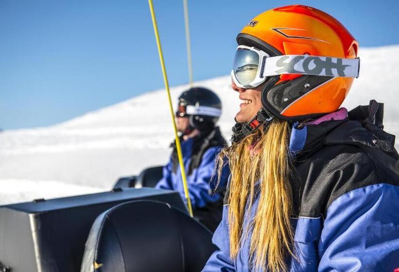 ホテル L Fjället