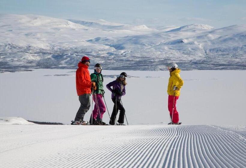 ホテル L Fjället