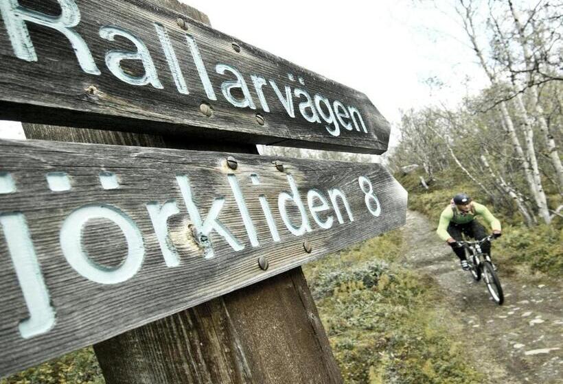 ホテル L Fjället