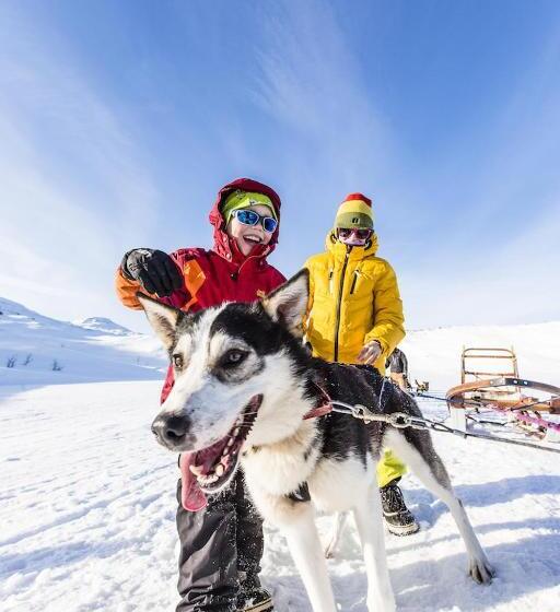 ホテル L Fjället