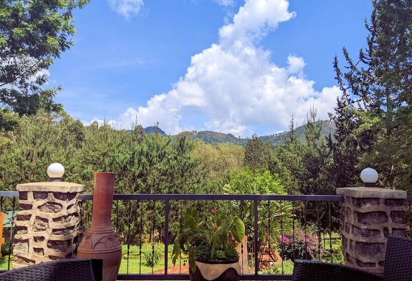 בית מלון כפרי Lawns