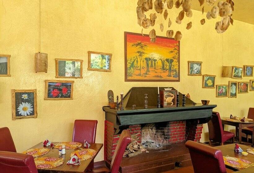 בית מלון כפרי Lawns