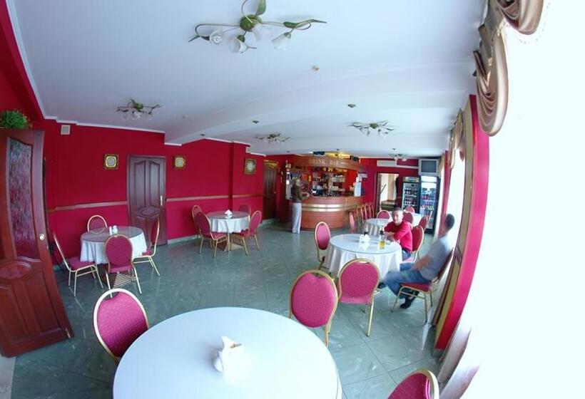 בית מלון כפרי Mirage