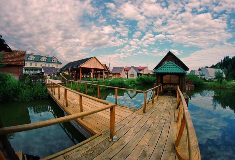 בית מלון כפרי Mirage