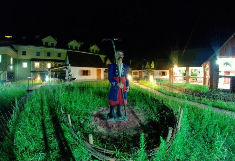 בית מלון כפרי Mirage