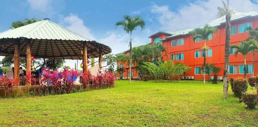 Hotelli Palmar Del Sol