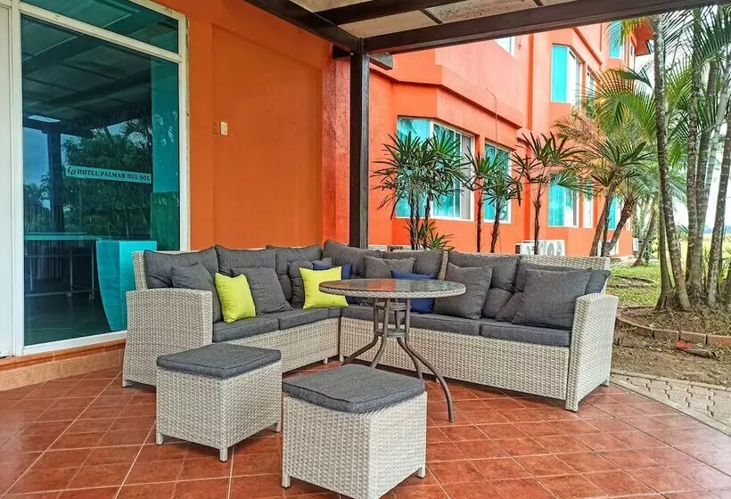 Hotelli Palmar Del Sol