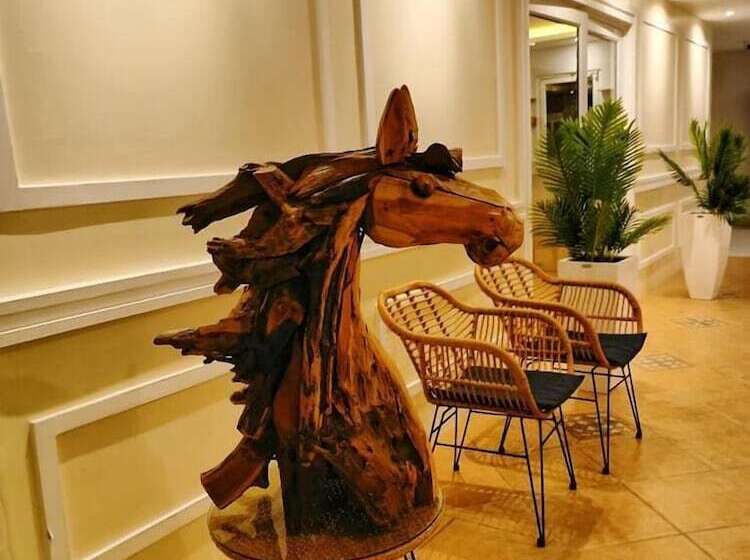 호텔 Palmar Del Sol