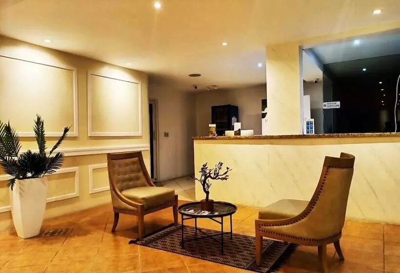 Hotelli Palmar Del Sol