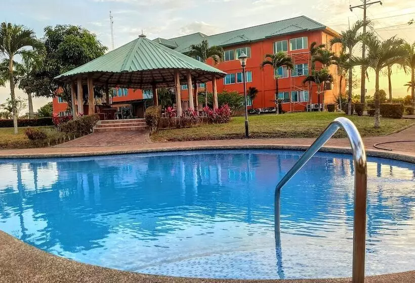 Hotelli Palmar Del Sol