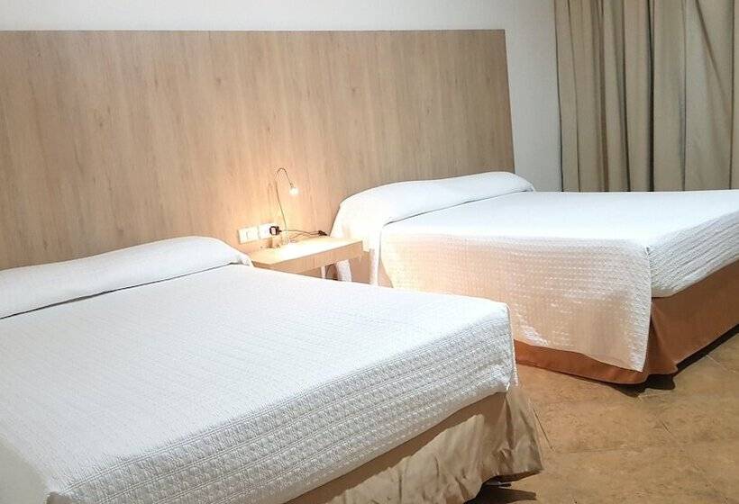 호텔 Palmar Del Sol