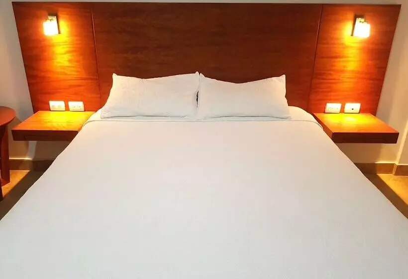 Hotelli Palmar Del Sol