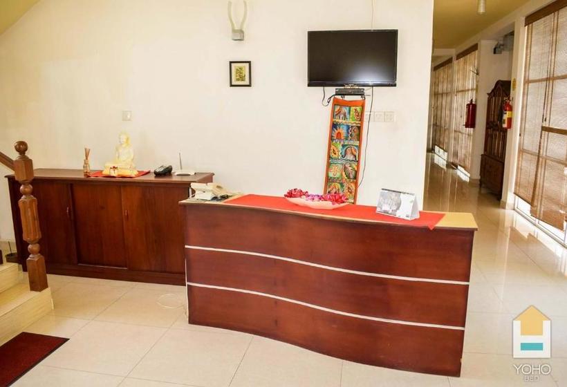 בית מלון כפרי Rainbow Lagoon Villa