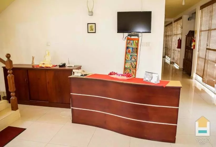 هتل Rainbow Lagoon Villa