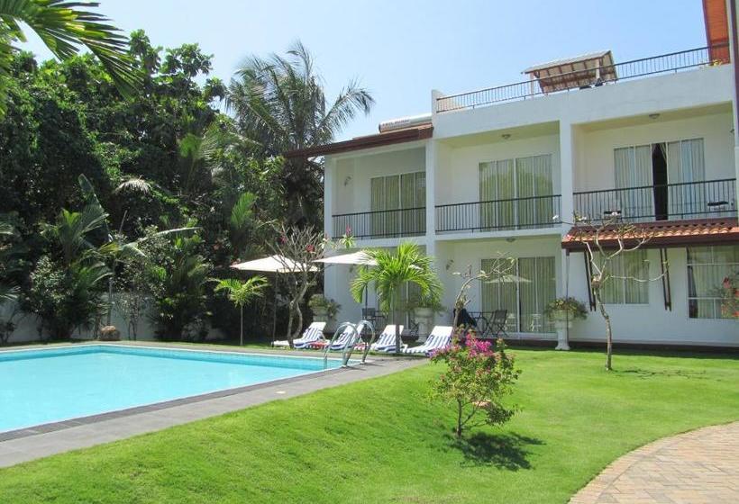 בית מלון כפרי Rainbow Lagoon Villa