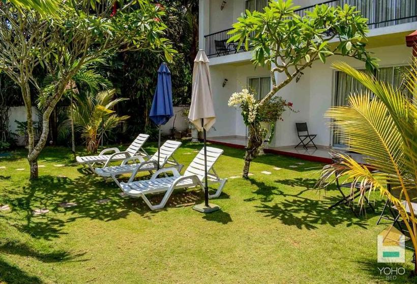 בית מלון כפרי Rainbow Lagoon Villa