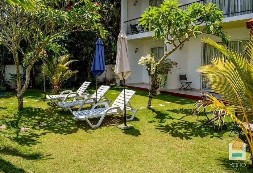 هتل Rainbow Lagoon Villa