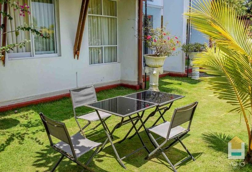 בית מלון כפרי Rainbow Lagoon Villa