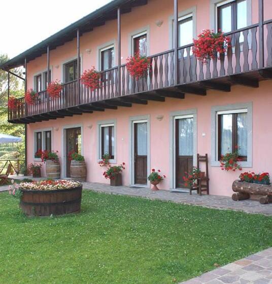 فندق Tenuta Valdomini