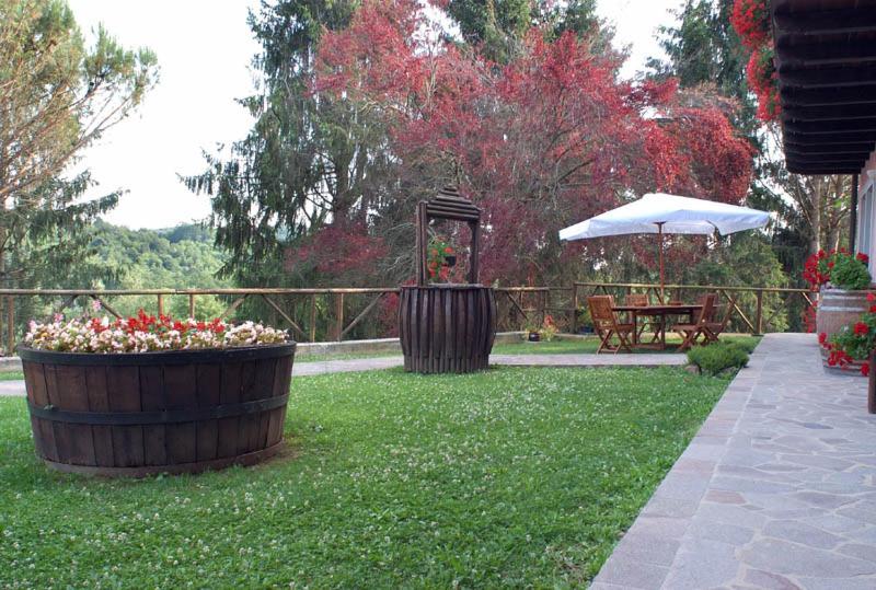 فندق Tenuta Valdomini