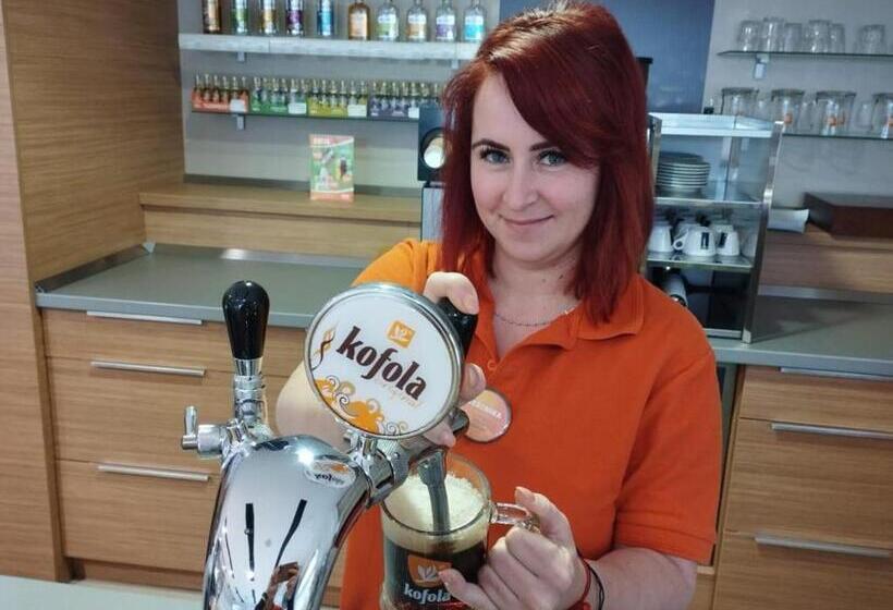 汽车旅馆 Gas Truck Centrum