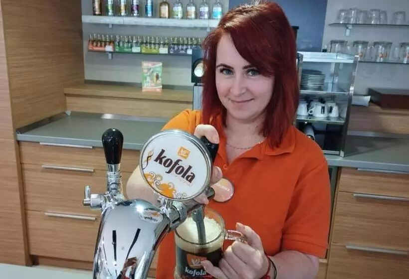 Motelli Gas Truck Centrum