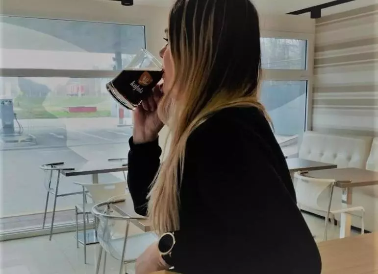 Motelli Gas Truck Centrum