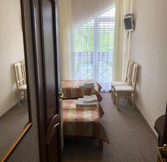 Motel Kurortnyy & Spa