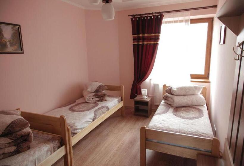 بنسيون Alekselena