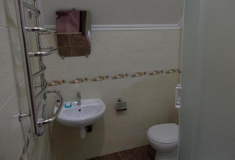 بنسيون Alekselena