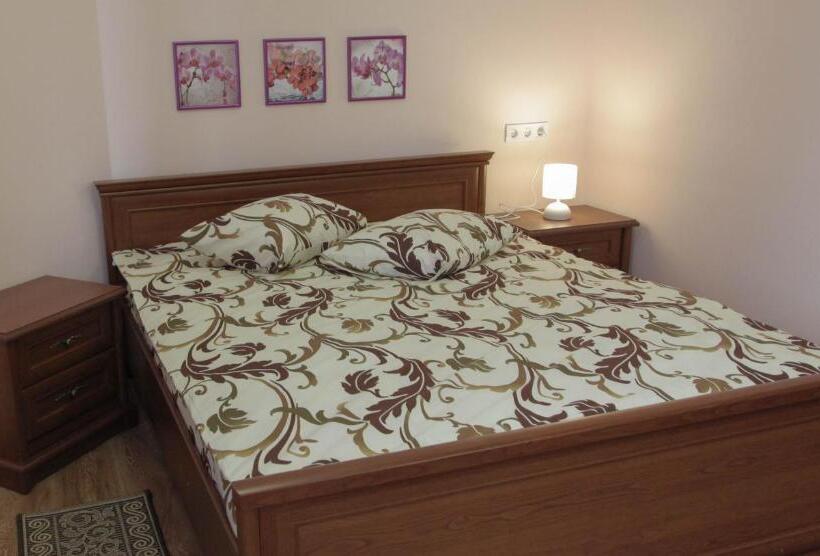 بنسيون Alekselena