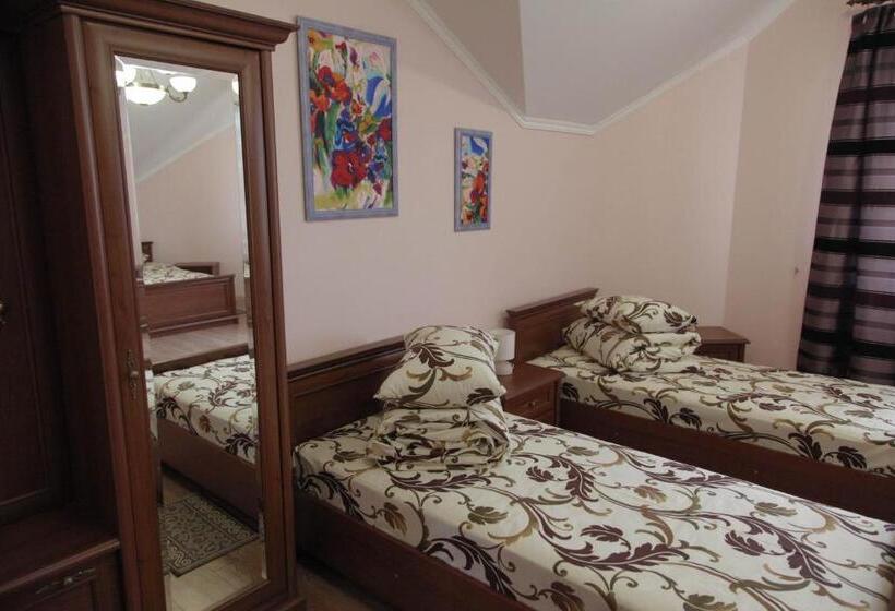 بنسيون Alekselena