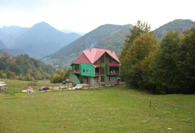 پانسیون Barlogul Ursilor Lepsa