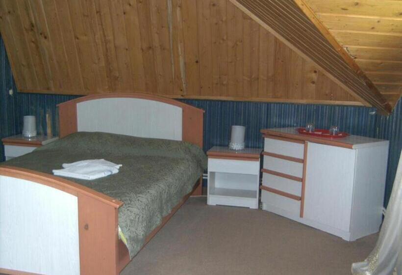 پانسیون Barlogul Ursilor Lepsa