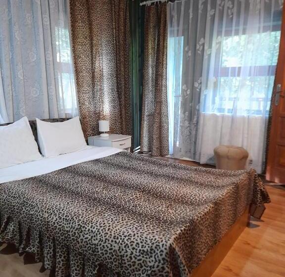 پانسیون Barlogul Ursilor Lepsa