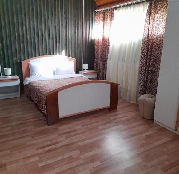 پانسیون Barlogul Ursilor Lepsa