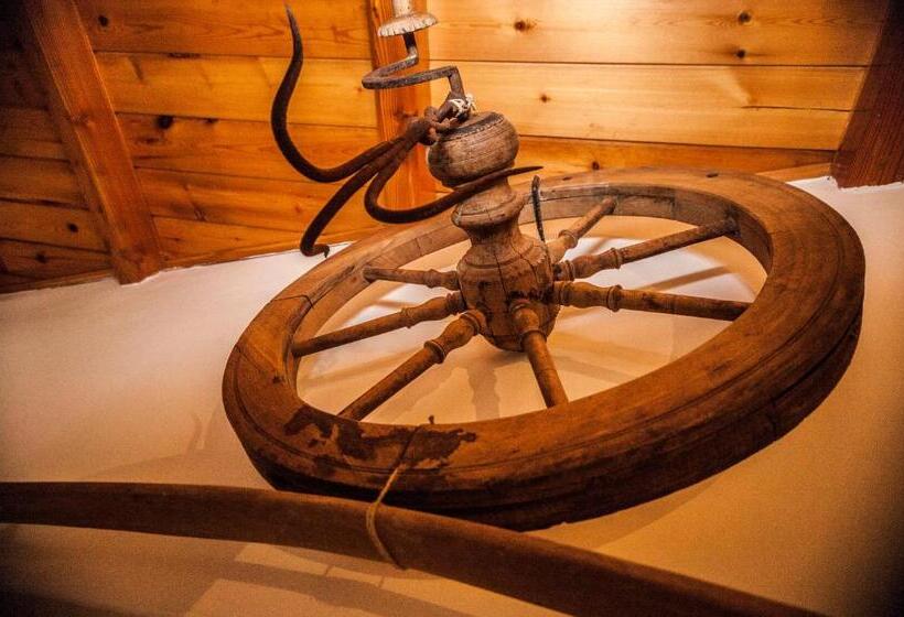 פנסיון Casa Alice