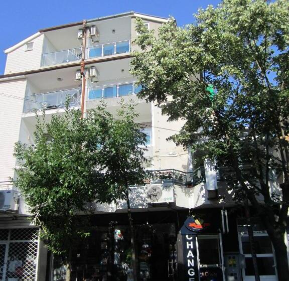 پانسیون Central Guesthouse