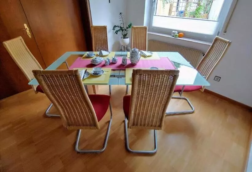 Majatalo Gästehaus Diemer