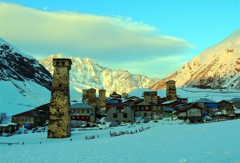 پانسیون Guesthouse Marshan