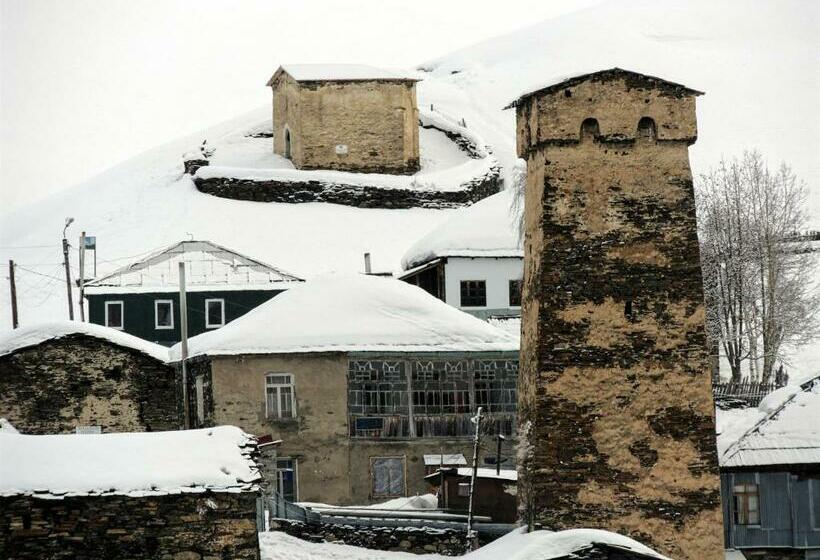 پانسیون Guesthouse Marshan