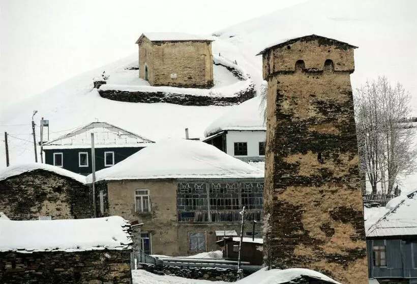 پانسیون Guesthouse Marshan