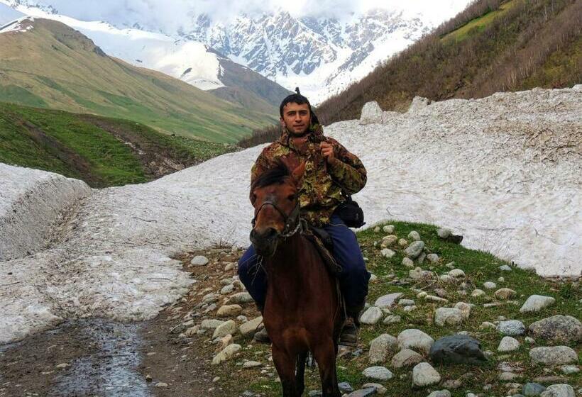 پانسیون Guesthouse Marshan