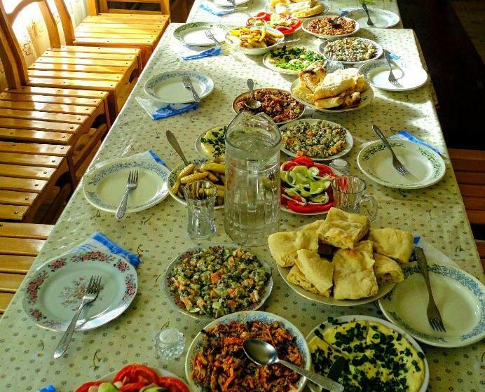 پانسیون Guesthouse Marshan