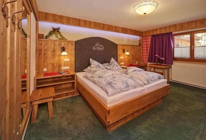 بنسيون Haus Erbhof