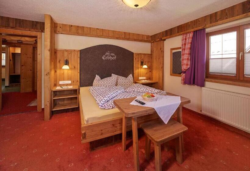 بنسيون Haus Erbhof