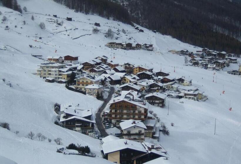 بنسيون Haus Erbhof