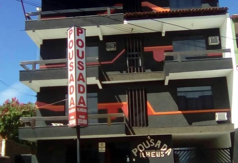 Pension Pousada Ilheus