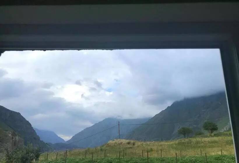 پانسیون Riverside Kazbegi