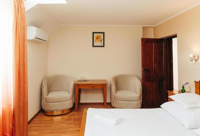 بنسيون Vila Carmen Camere De închiriat 3 Stele